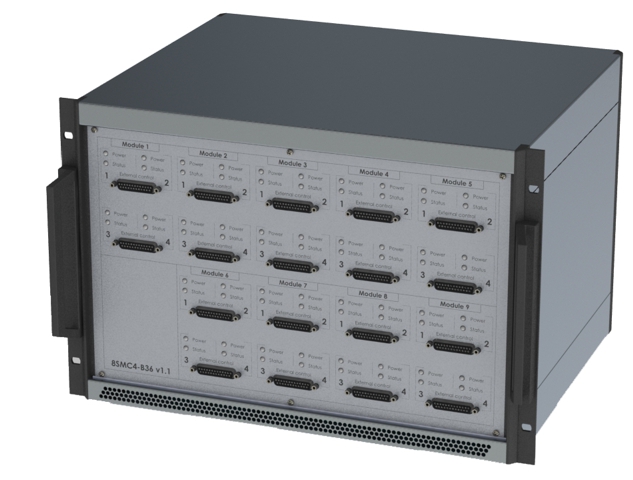 Multi-axis configuration 8SMC4-B36