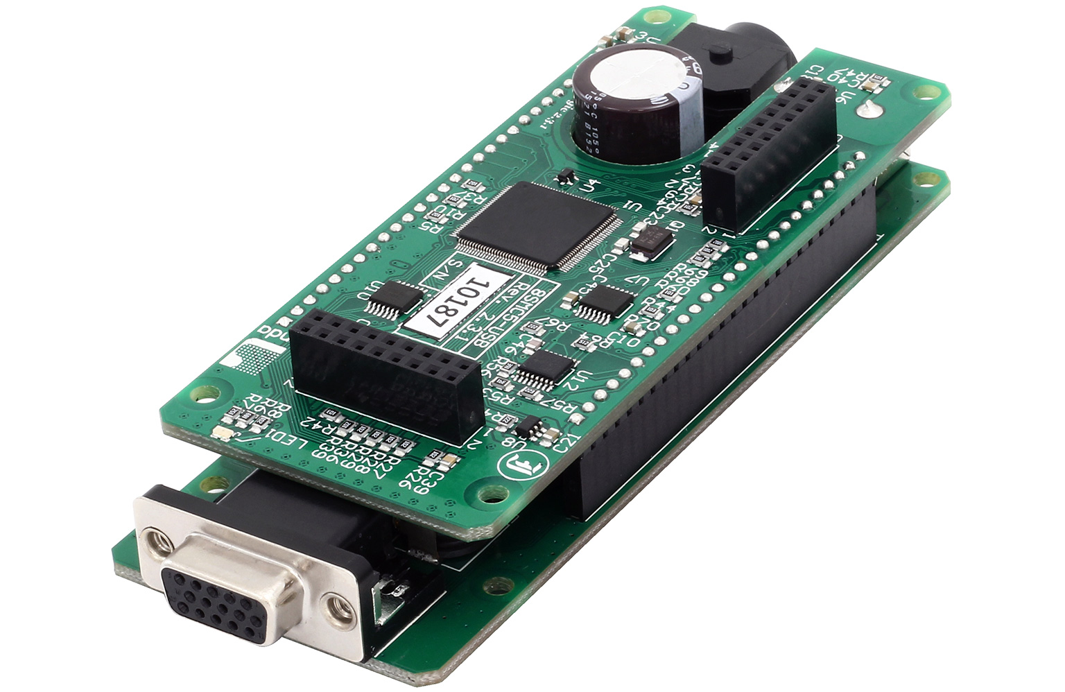 Controller board without case